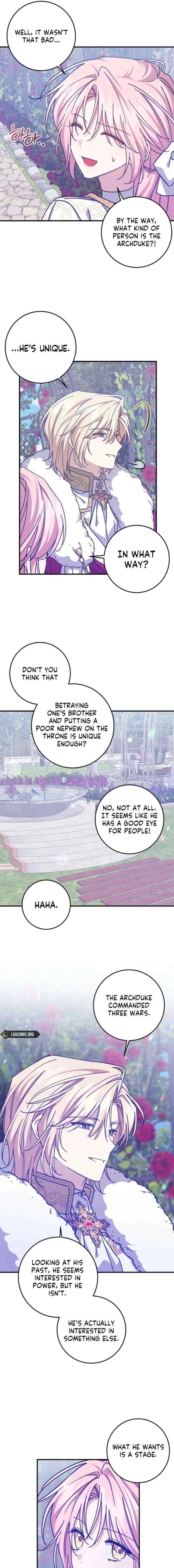 I Raised the Villains Preciously Chapter 63 – Page 7