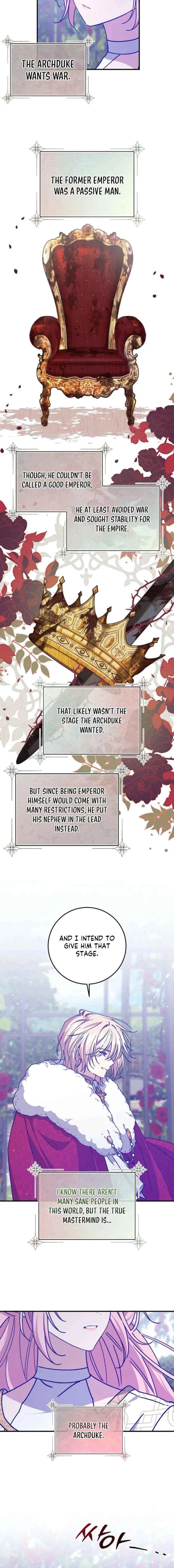 I Raised the Villains Preciously Chapter 63 – Page 8