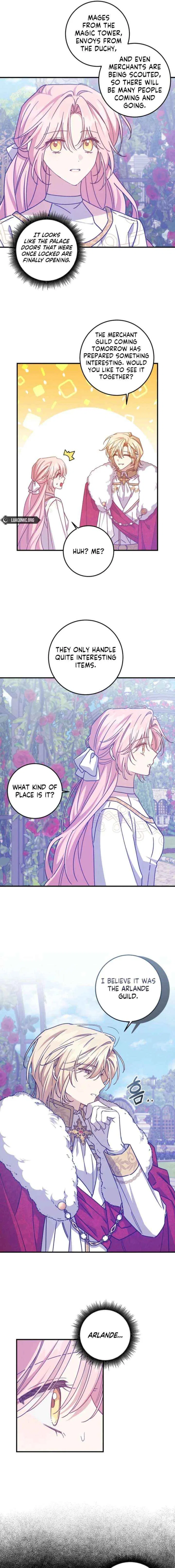 I Raised the Villains Preciously Chapter 63 – Page 11