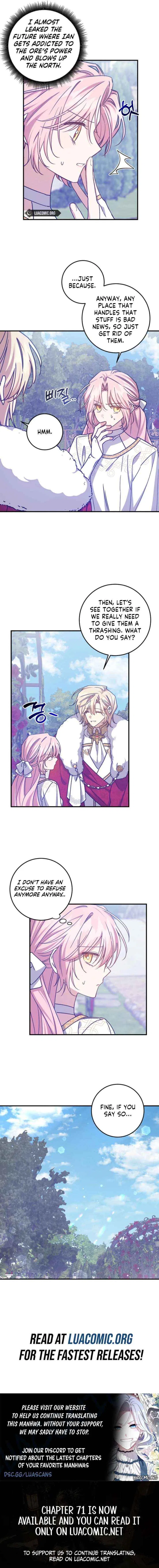 I Raised the Villains Preciously Chapter 63 – Page 13