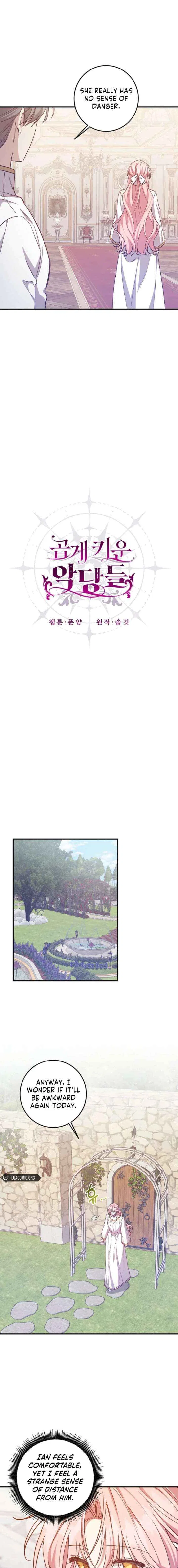 I Raised the Villains Preciously Chapter 62 – Page 3