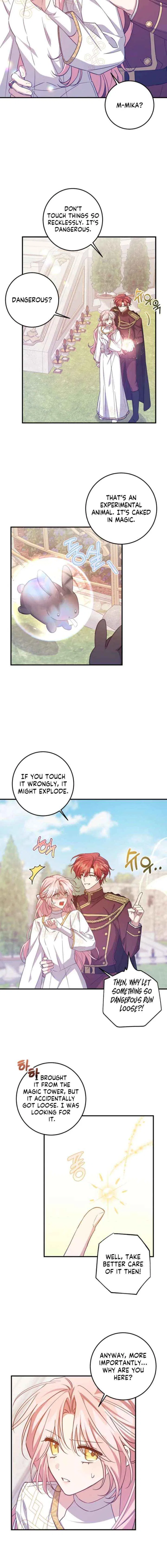 I Raised the Villains Preciously Chapter 62 – Page 6