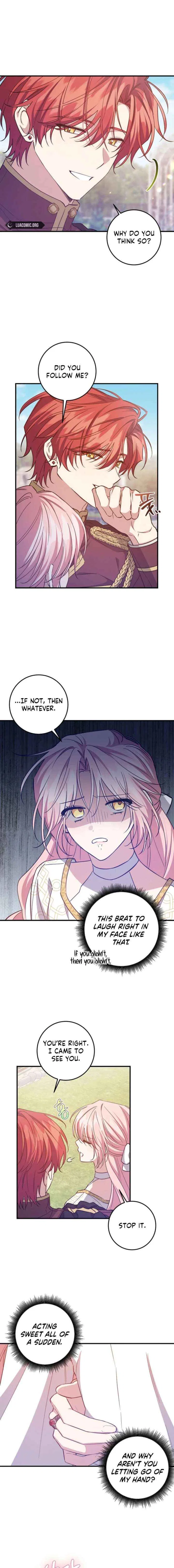 I Raised the Villains Preciously Chapter 62 – Page 7