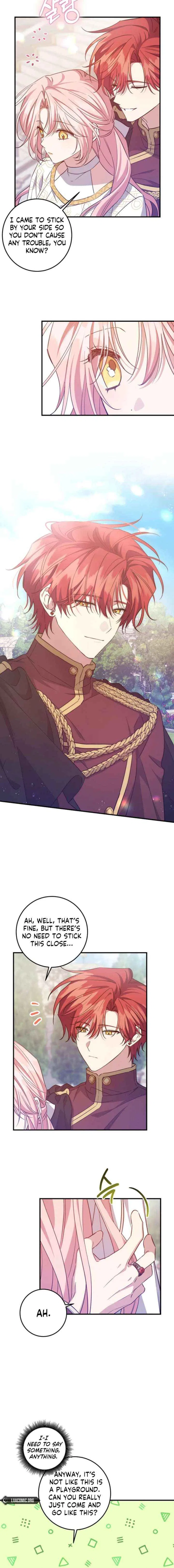 I Raised the Villains Preciously Chapter 62 – Page 8