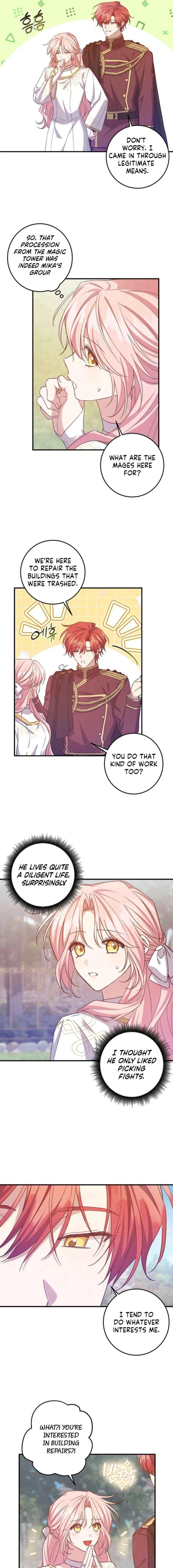 I Raised the Villains Preciously Chapter 62 – Page 9