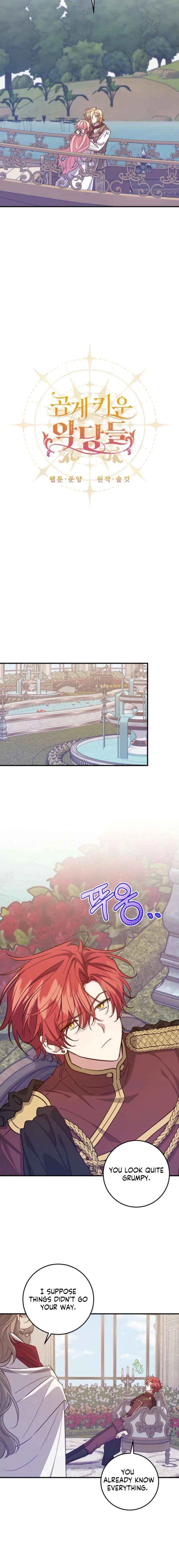 I Raised the Villains Preciously Chapter 61 – Page 4