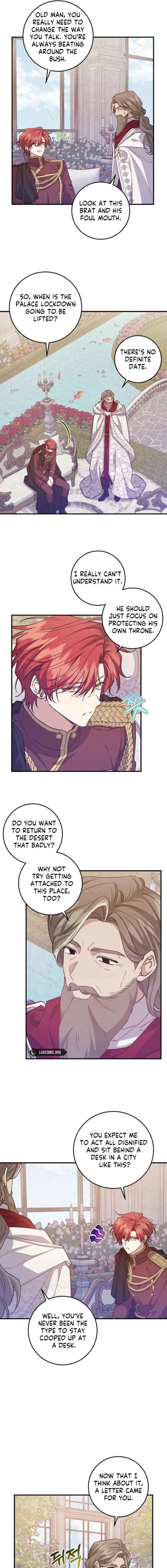 I Raised the Villains Preciously Chapter 61 – Page 5