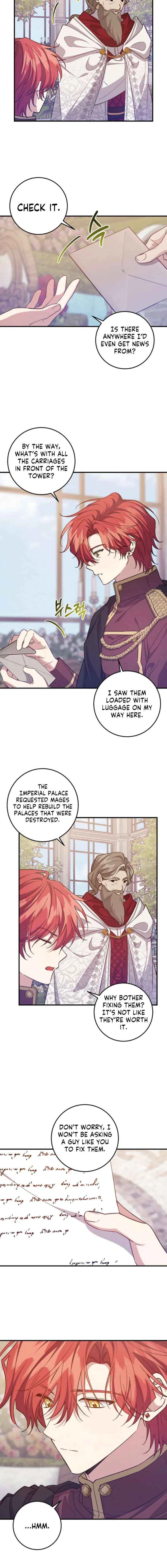 I Raised the Villains Preciously Chapter 61 – Page 6