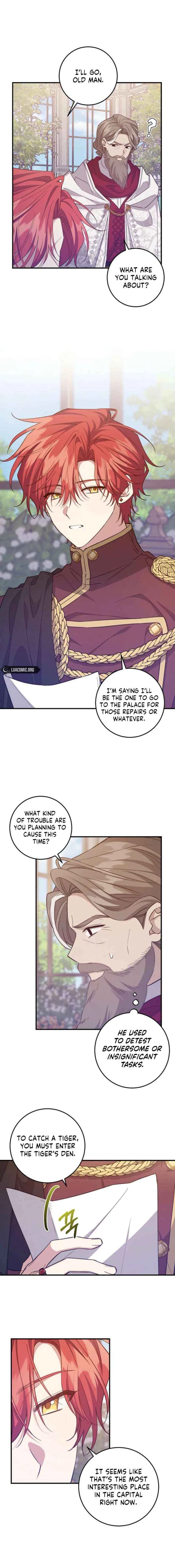 I Raised the Villains Preciously Chapter 61 – Page 7