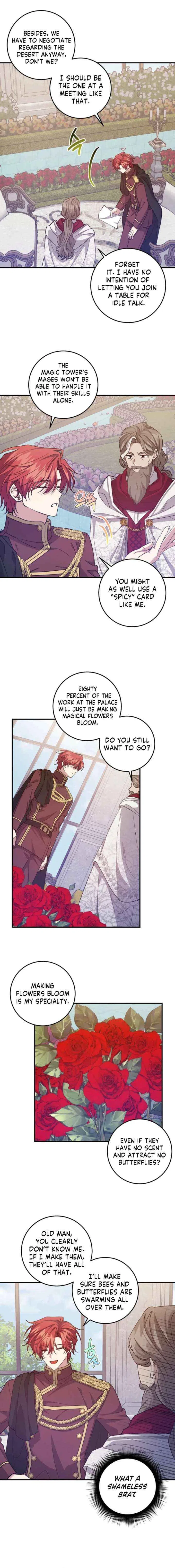 I Raised the Villains Preciously Chapter 61 – Page 8