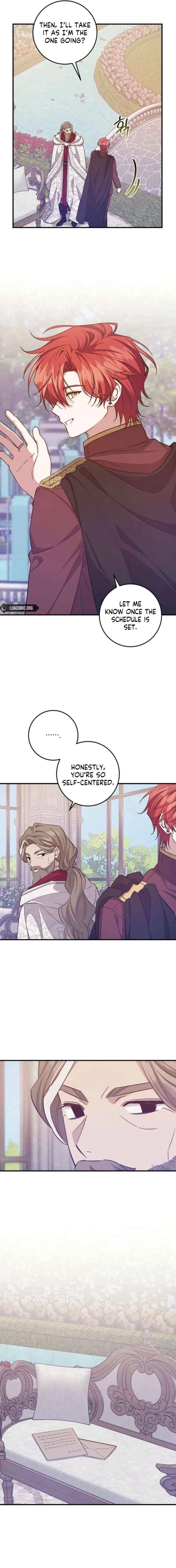 I Raised the Villains Preciously Chapter 61 – Page 9