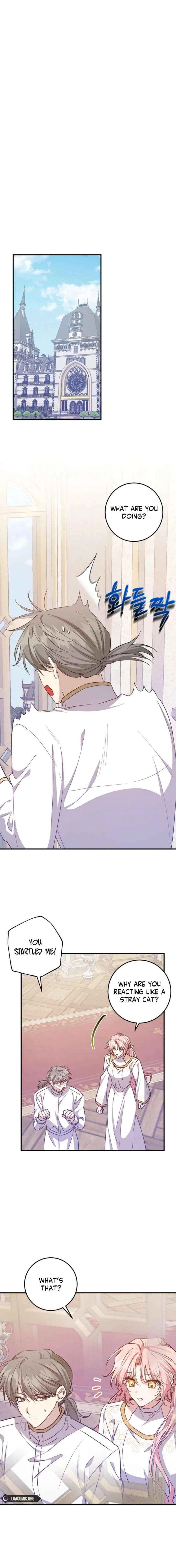 I Raised the Villains Preciously Chapter 61 – Page 10