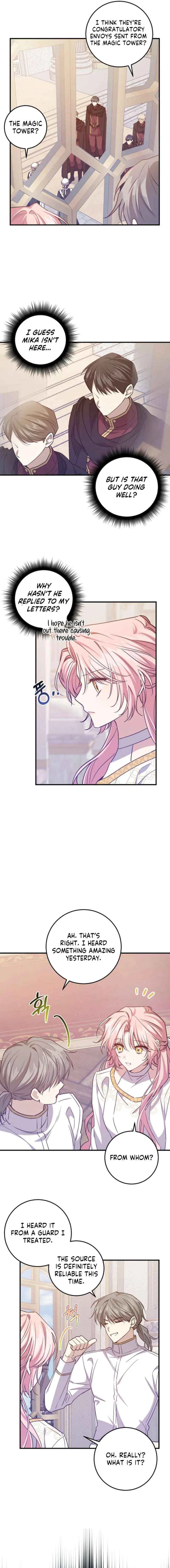 I Raised the Villains Preciously Chapter 61 – Page 11