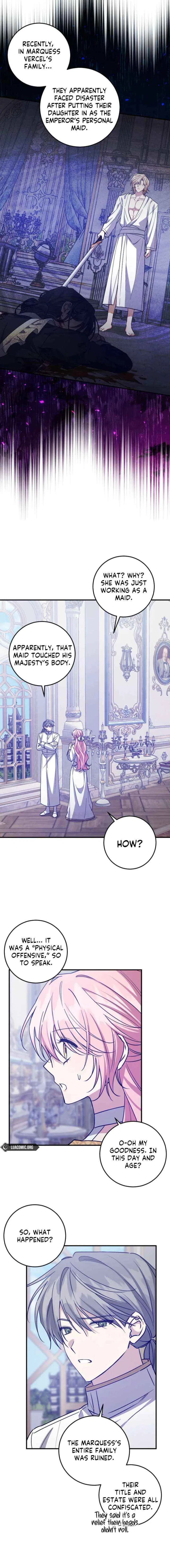 I Raised the Villains Preciously Chapter 61 – Page 12