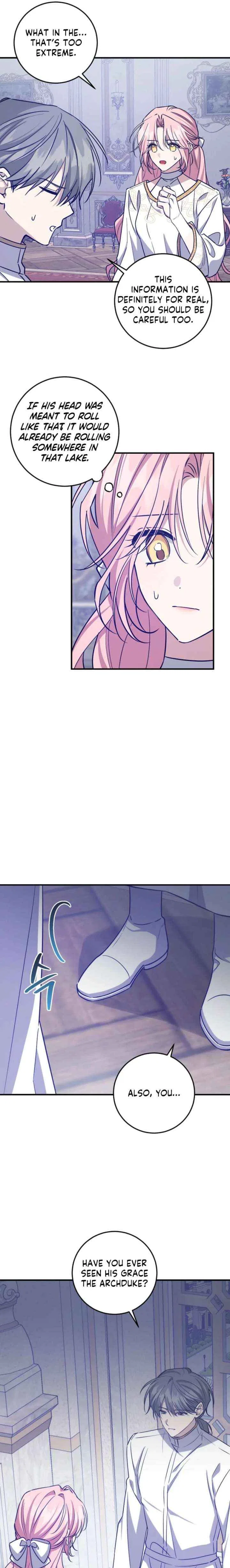 I Raised the Villains Preciously Chapter 61 – Page 13