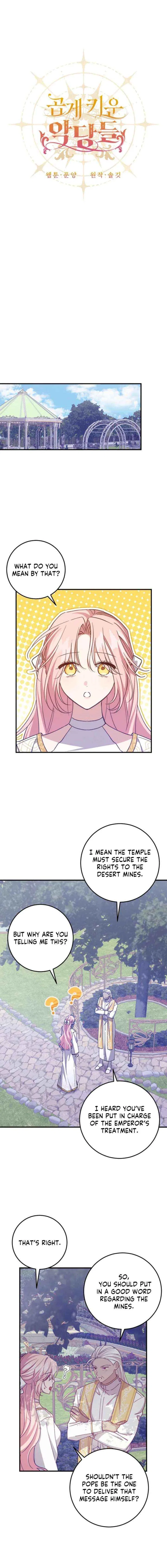 I Raised the Villains Preciously Chapter 59 – Page 2