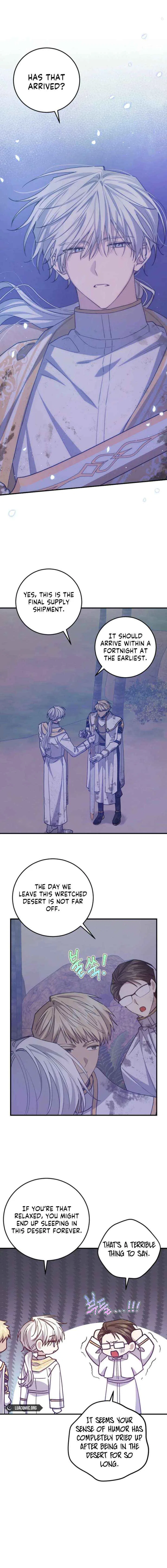 I Raised the Villains Preciously Chapter 59 – Page 10