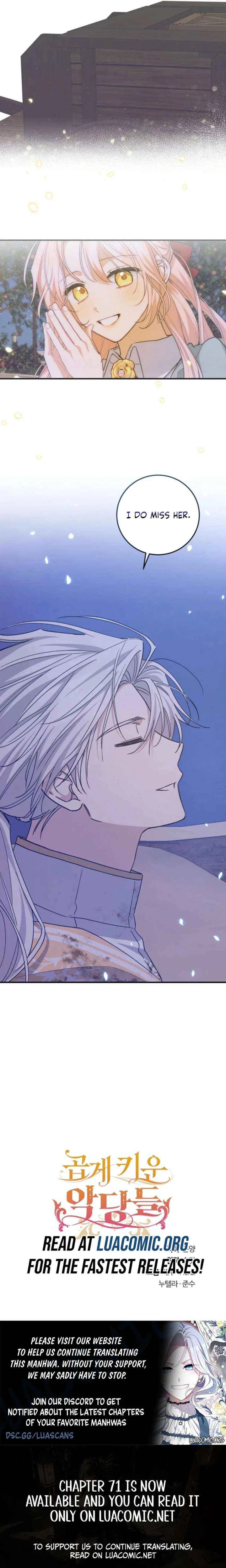 I Raised the Villains Preciously Chapter 59 – Page 13