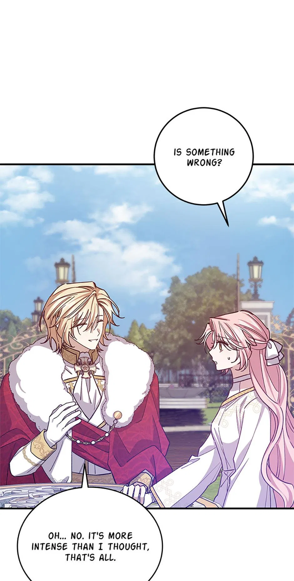 I Raised the Villains Preciously Chapter 58 – Page 5