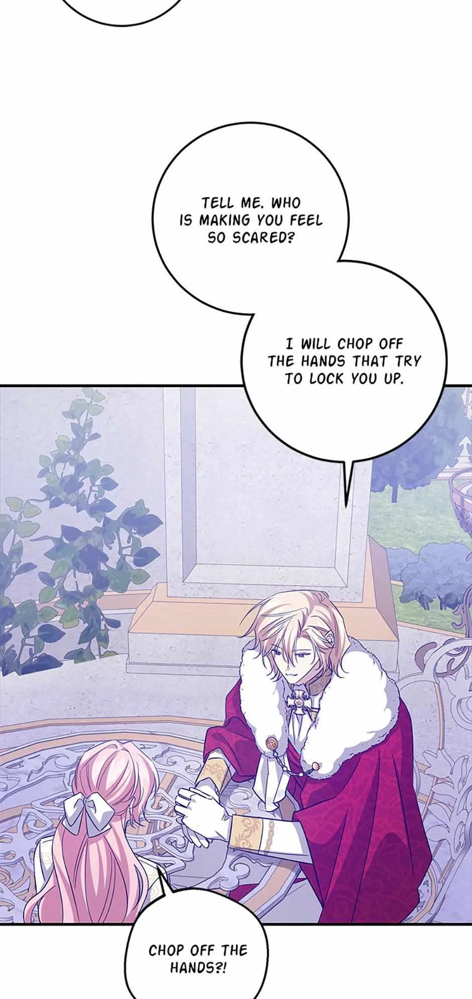 I Raised the Villains Preciously Chapter 58 – Page 37