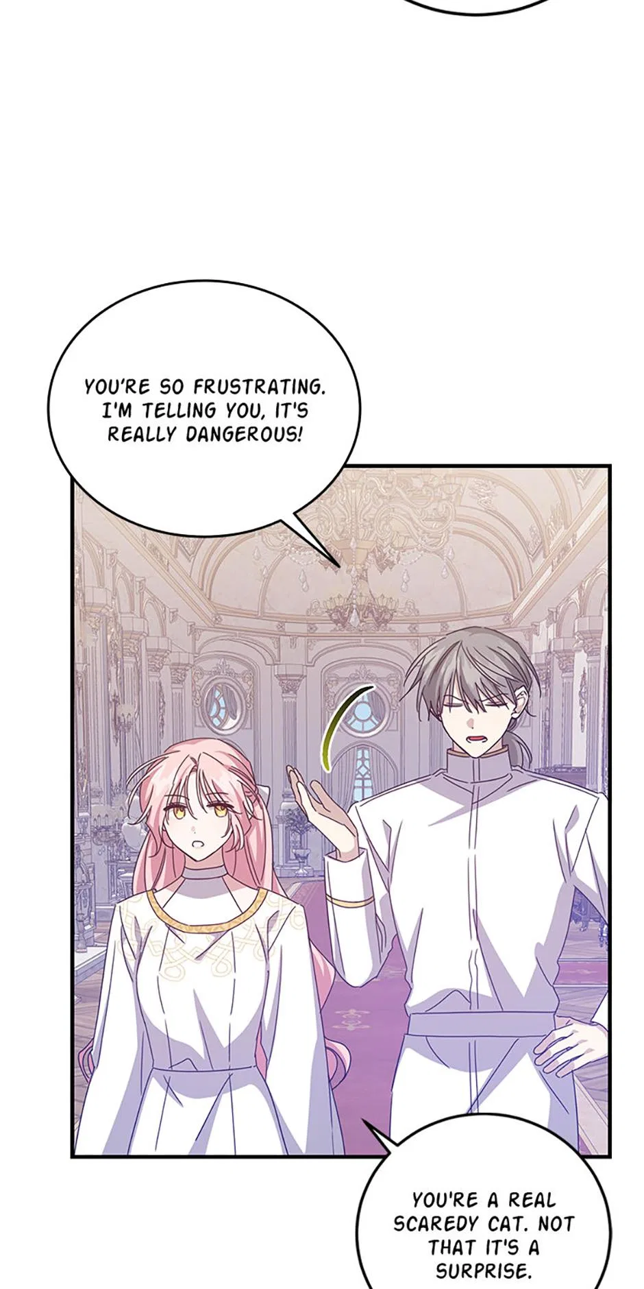I Raised the Villains Preciously Chapter 58 – Page 53
