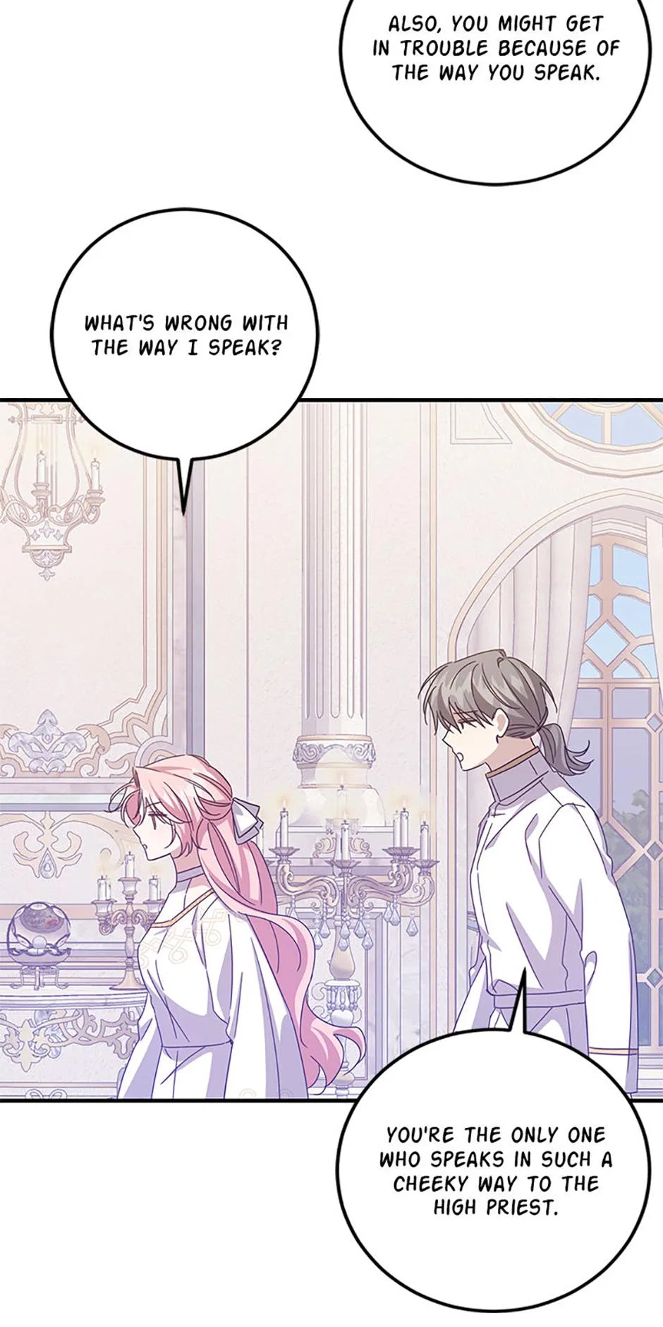 I Raised the Villains Preciously Chapter 58 – Page 58