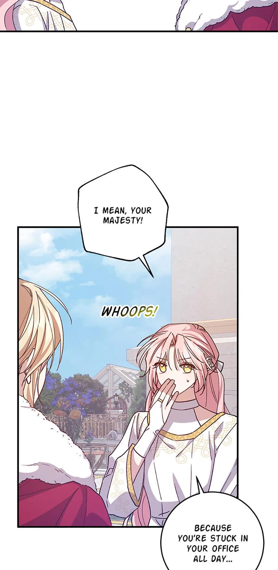I Raised the Villains Preciously Chapter 57 – Page 27
