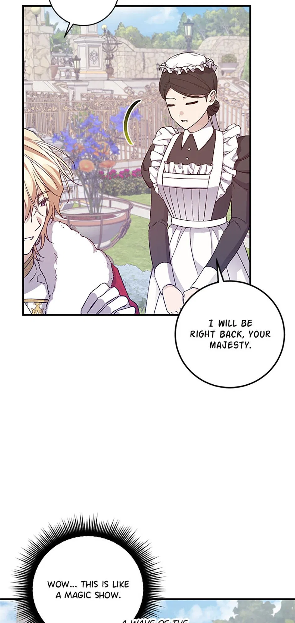 I Raised the Villains Preciously Chapter 57 – Page 30