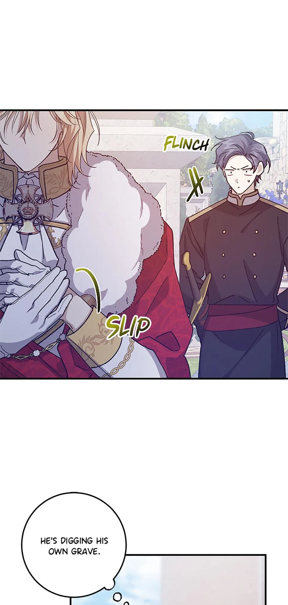 I Raised the Villains Preciously Chapter 57 – Page 47