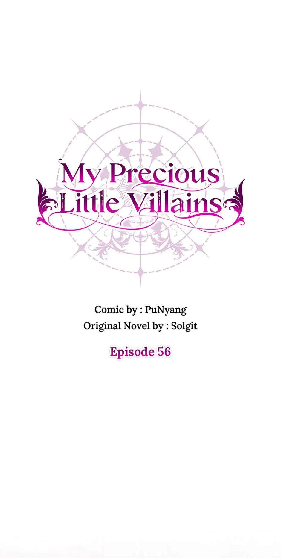 I Raised the Villains Preciously Chapter 56 – Page 1