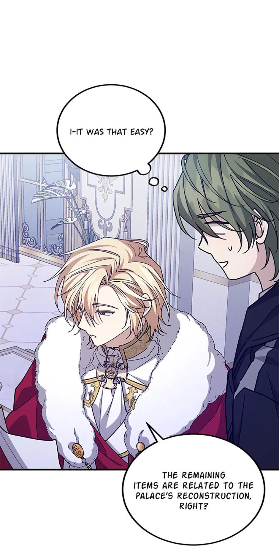 I Raised the Villains Preciously Chapter 56 – Page 48