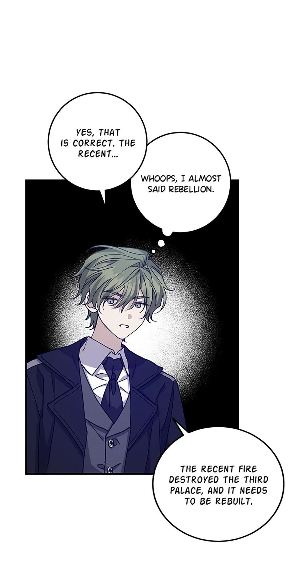 I Raised the Villains Preciously Chapter 56 – Page 49
