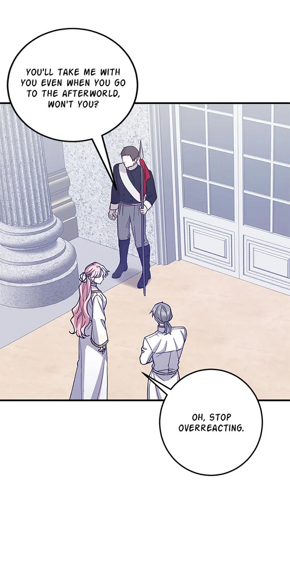 I Raised the Villains Preciously Chapter 55 – Page 3