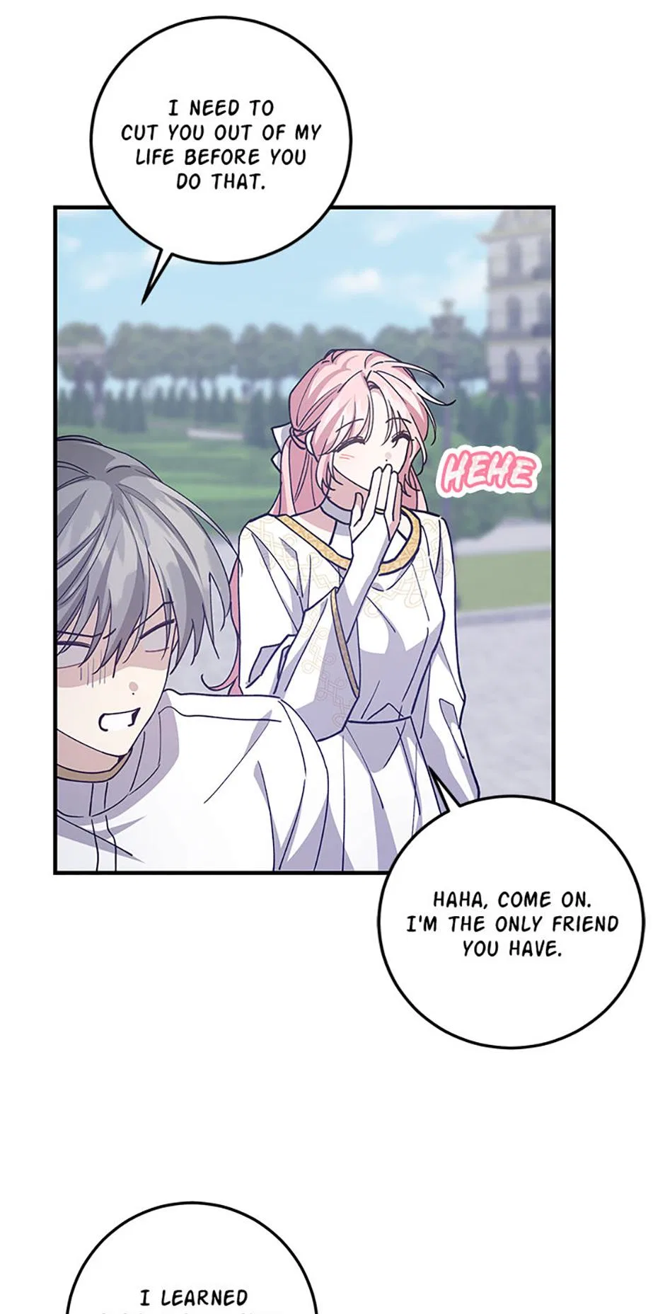 I Raised the Villains Preciously Chapter 55 – Page 4