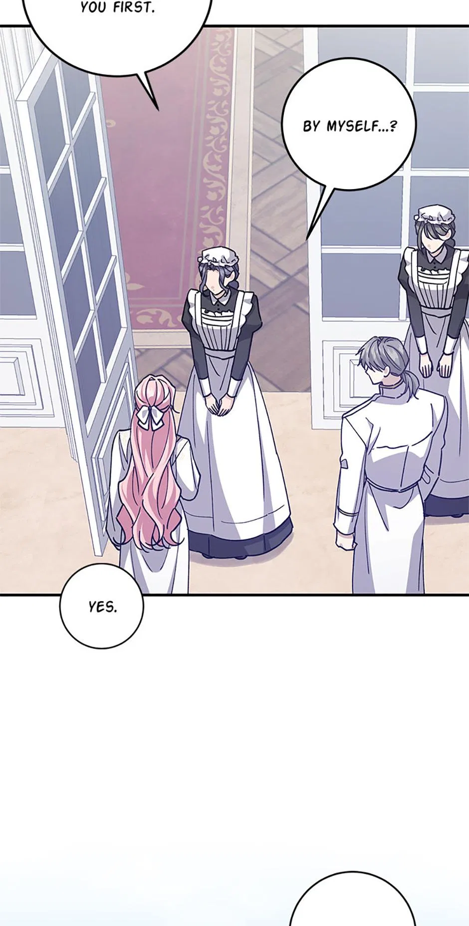 I Raised the Villains Preciously Chapter 55 – Page 9