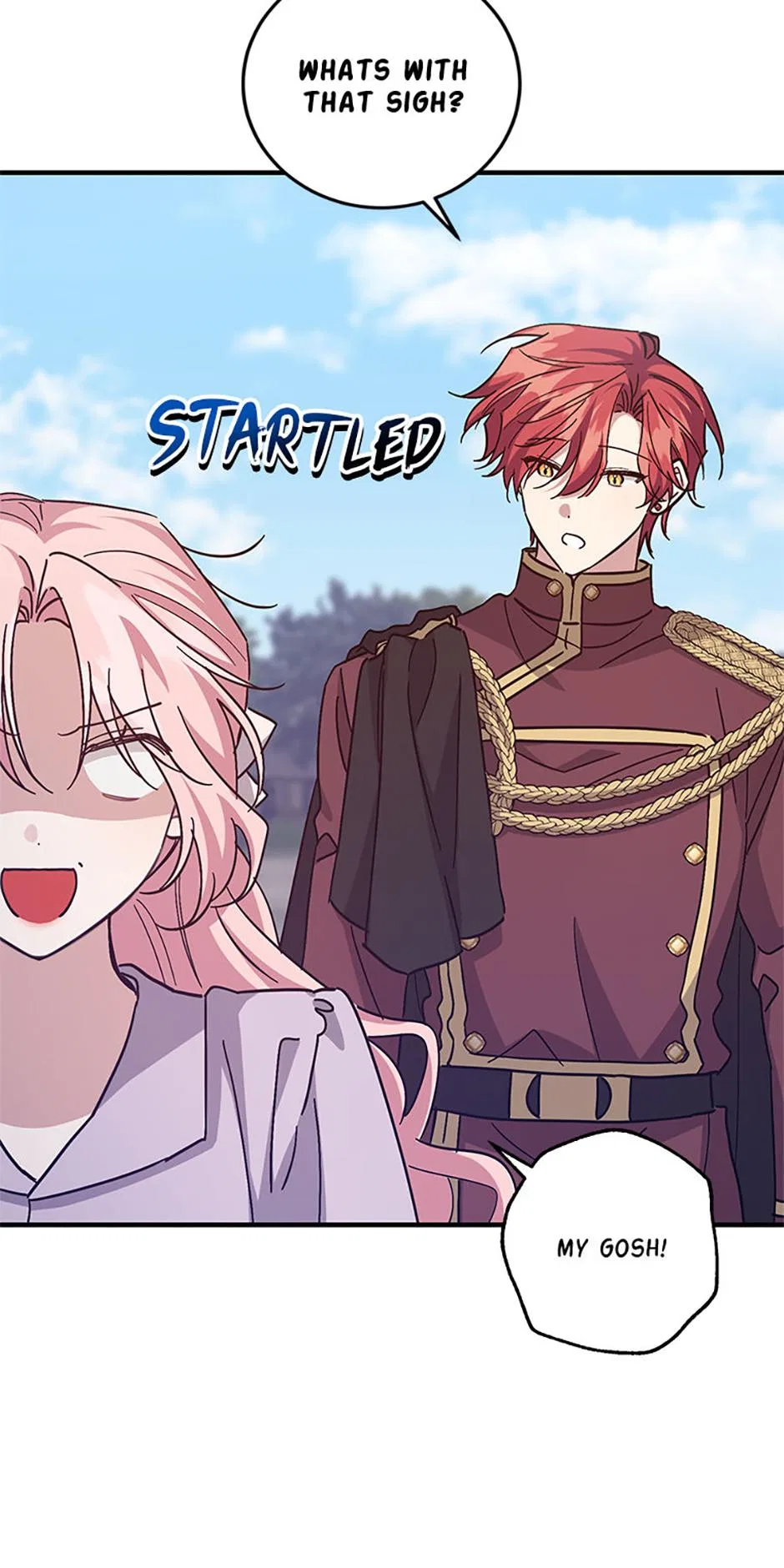 I Raised the Villains Preciously Chapter 54 – Page 12