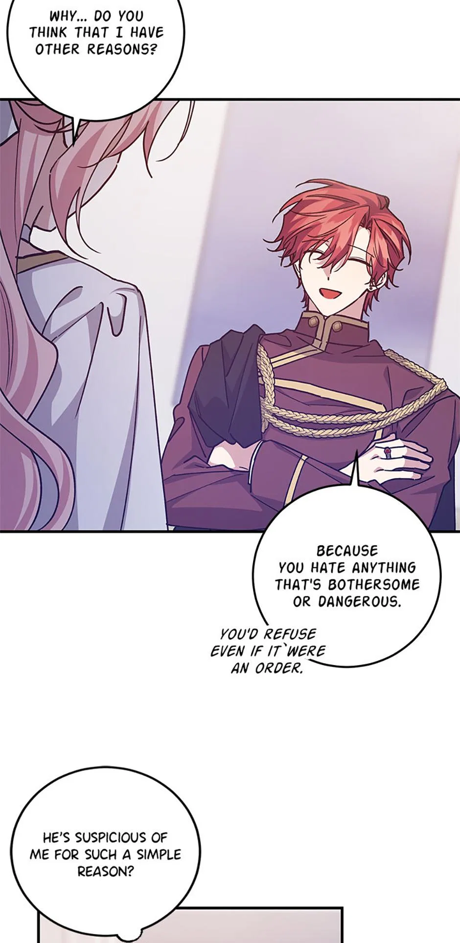 I Raised the Villains Preciously Chapter 54 – Page 33