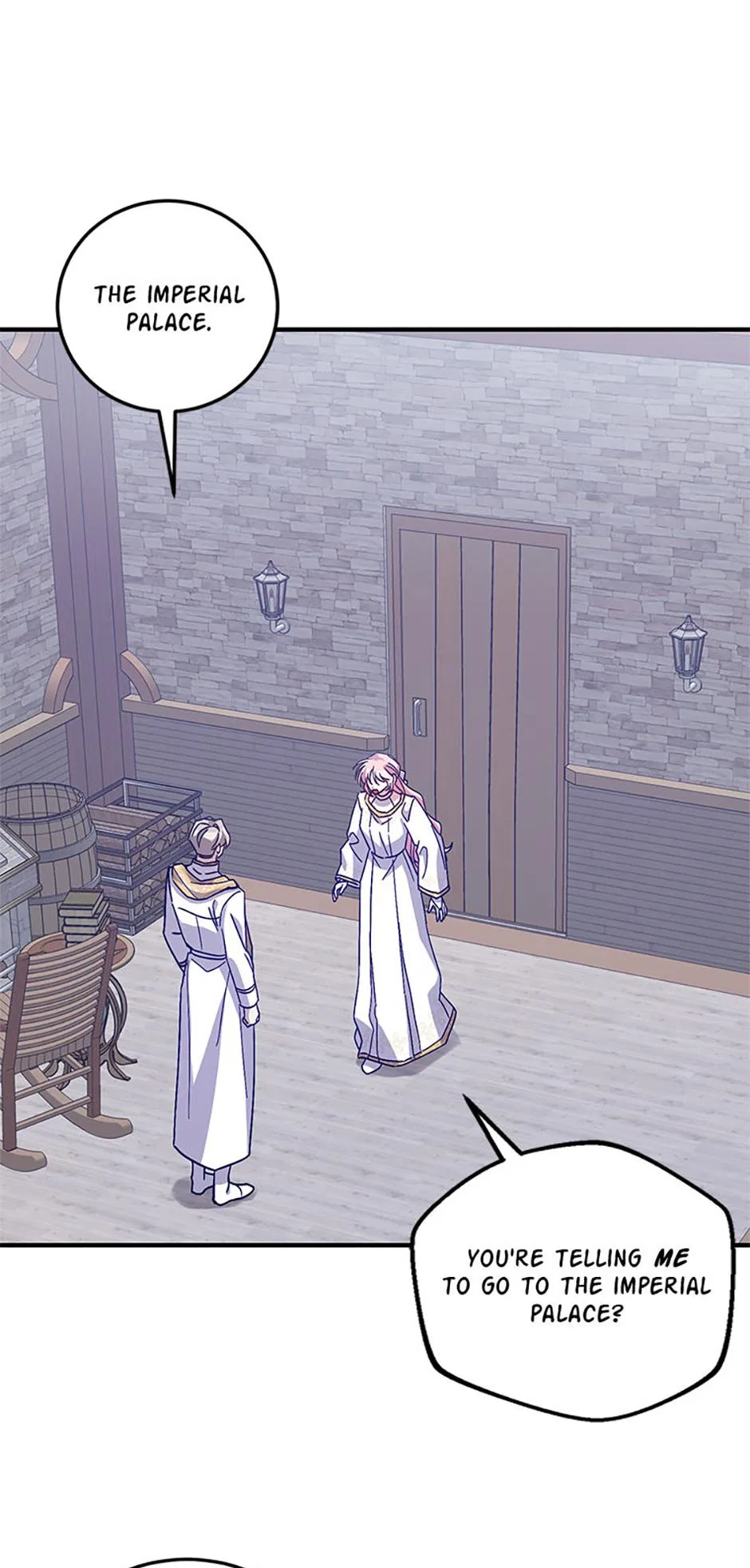 I Raised the Villains Preciously Chapter 54 – Page 50