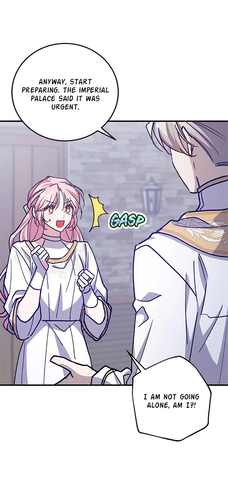 I Raised the Villains Preciously Chapter 54 – Page 57