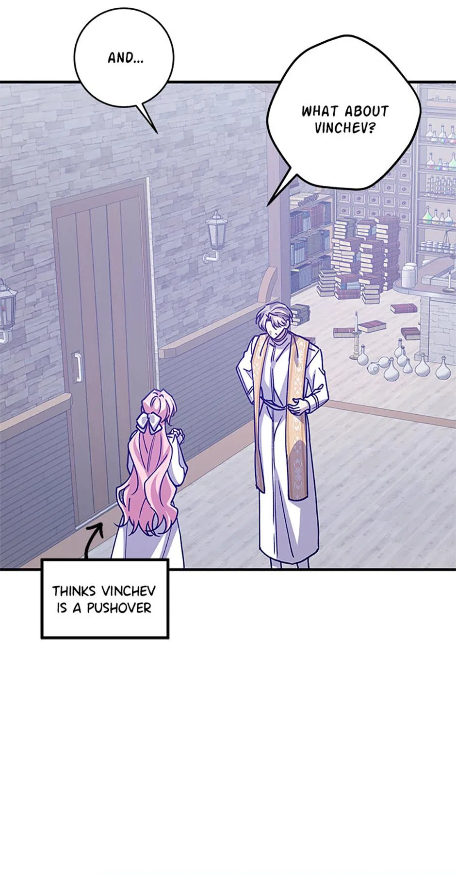 I Raised the Villains Preciously Chapter 54 – Page 59