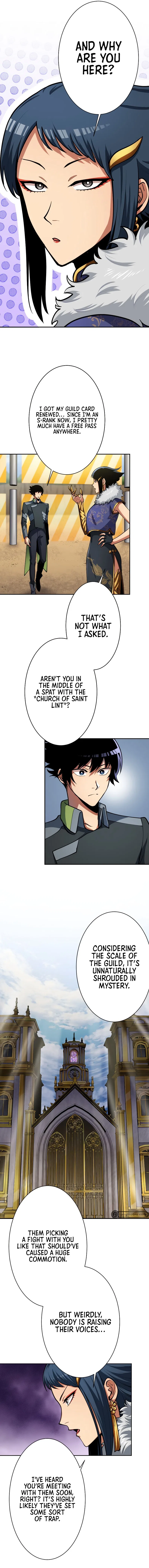 I Levelled Up by Becoming an Influencer Chapter 48 – Page 5