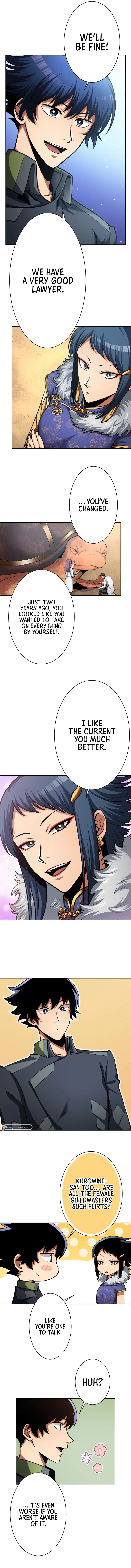 I Levelled Up by Becoming an Influencer Chapter 48 – Page 6