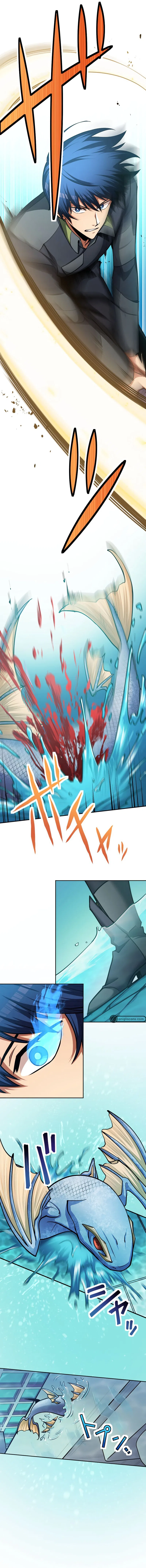 I Levelled Up by Becoming an Influencer Chapter 48 – Page 8