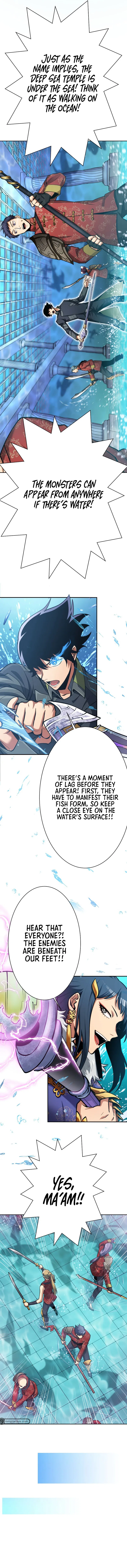 I Levelled Up by Becoming an Influencer Chapter 48 – Page 9