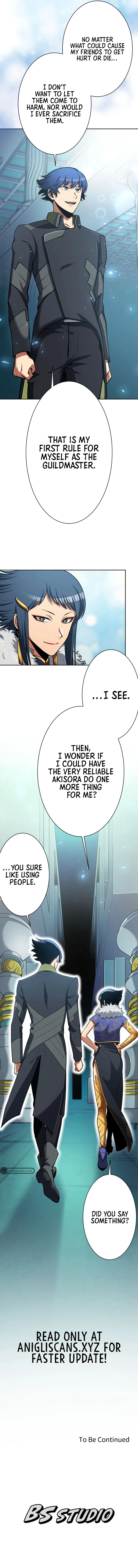 I Levelled Up by Becoming an Influencer Chapter 48 – Page 11
