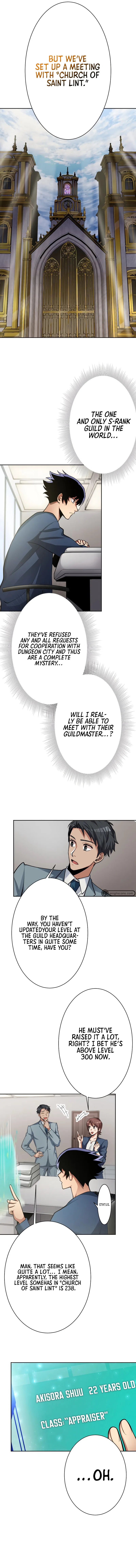I Levelled Up by Becoming an Influencer Chapter 47 – Page 11