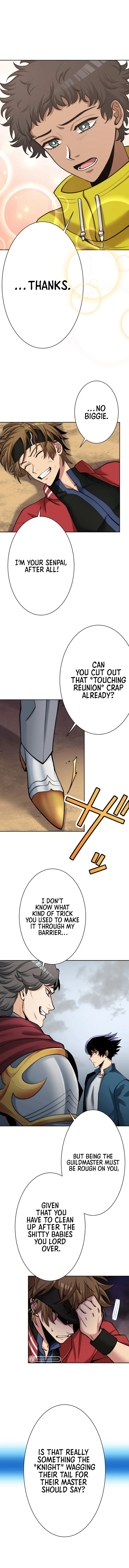 I Levelled Up by Becoming an Influencer Chapter 46 – Page 5