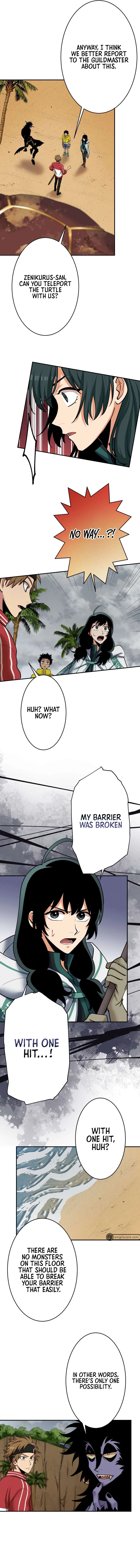 I Levelled Up by Becoming an Influencer Chapter 44 – Page 8