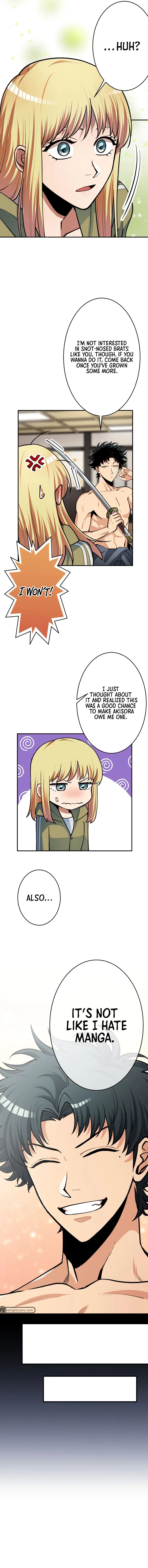 I Levelled Up by Becoming an Influencer Chapter 42 – Page 9