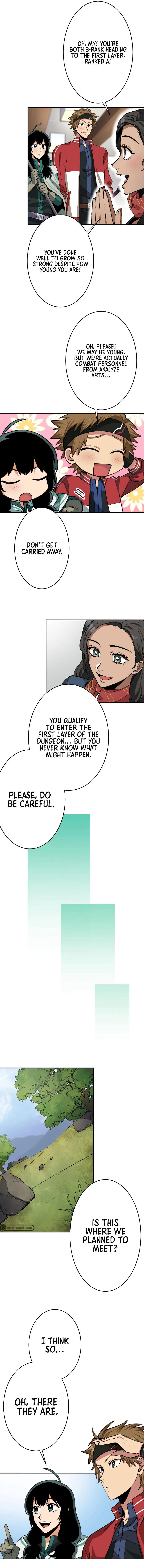 I Levelled Up by Becoming an Influencer Chapter 42 – Page 11